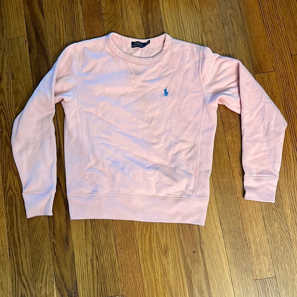 Polo Ralph Lauren Fleece Crewneck
